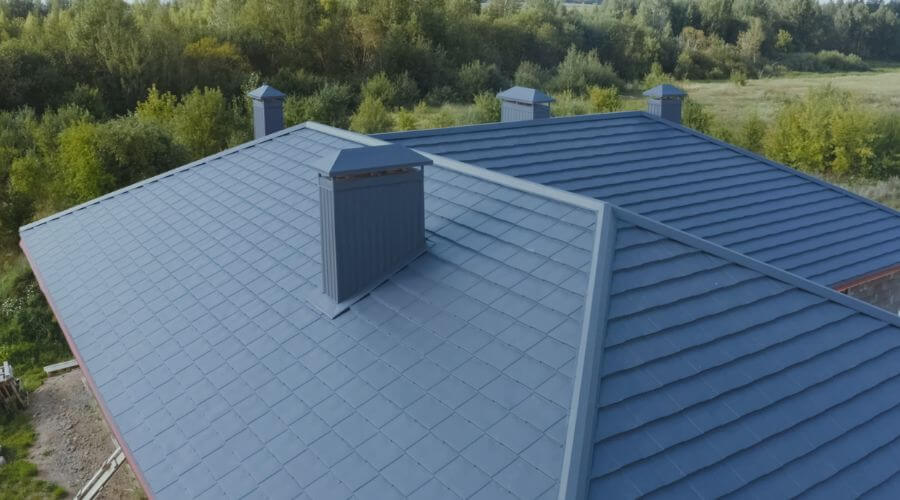EPDM Rubber Roofing in Ashtabula, OH